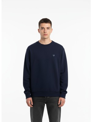 Gamp Bisiklet Yaka Sweat
