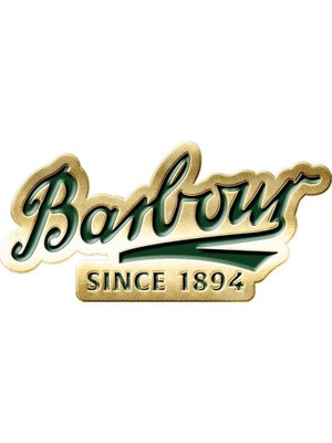 Barbour Logo Rozet GN12 Logo