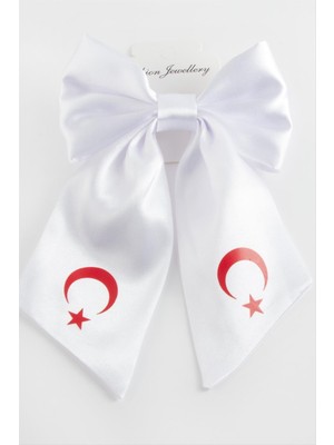 Fantastik Store 29 Ekim Ay Yıldızlı Fiyong Otomatik Toka