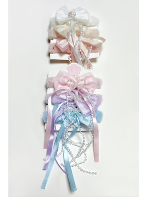 Fantastik Store Fiyong Lastikli Toka 3 Adet