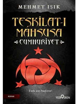 Yediveren Yayınları Teşkilat-I Mahsusa Cumhuriyet