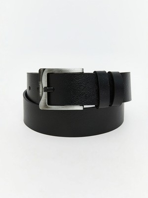 LC Waikiki Yeni Sezon Deri Görünümlü Erkek KEMER_8684690813007