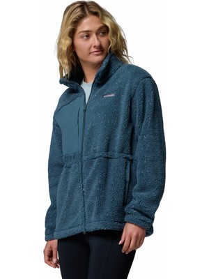 Columbia Stellar Path Tam Fermuarlı Kadın Polar Üst