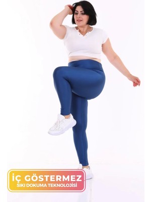 Enstyle Boutique Enenstyle Fashıon Boutıque Yeni Konfor Modeli Yüksek Bel Toparlayıcı Sıkılaştırıcı Korse Push Up Özellikli Ithal Dalgıç Tayt