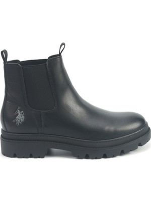 U.s. Polo Assn. Darıan 5pr Siyah Erkek Bot