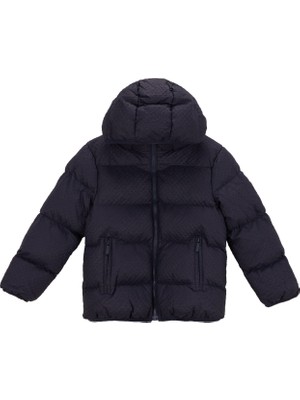Discovery Expedition Lacivert Erkek Çocuk Mont D5WB-MNT3007