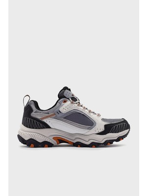 Skechers Stamina At-Vintage Stitch Su Geçirmez Hakiki Deri Outdoor Ayakkabı Erkek Ayakkabı 237529 Gyor