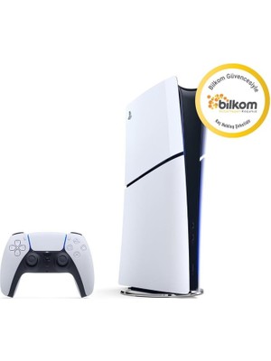 Sony Playstation 5 Slim 1 TB Digital Versiyon Oyun Konsolu (Bilkom Garantili)
