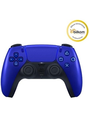Sony Playstation 5 Dualsense Controller Cobalt Blue (Bilkom Garantili)
