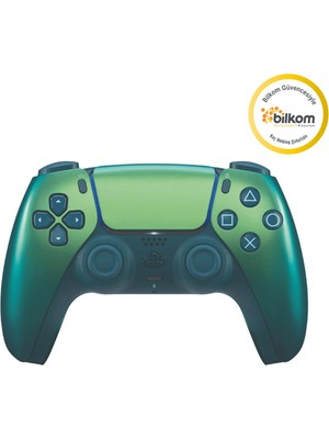 Sony Playstation 5 Dualsense Controller Chroma Teal (Bilkom Garantili)