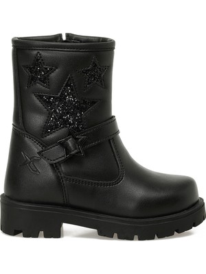 Kinetix Ramı P 5pr Siyah Kız Çocuk Çizme