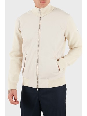 Boss Pamuklu Regular Fit Dik Yaka Logolu Ceket Erkek Ceket 50560875 131