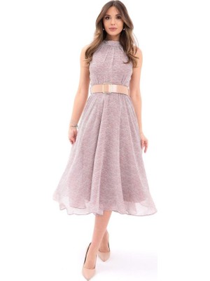 Etiler Collection 5501 Elbise-Andrıa