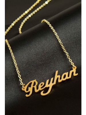 Fantastik Store Reyhan Isimli Kolye (Kişiye Özel)