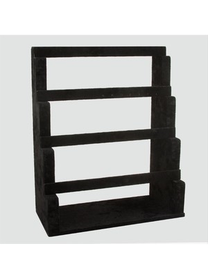 Fantastik Store Merdiven 4 Katlı Anfora Kumaş Küpelik