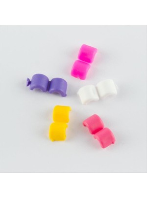 Fantastik Store 20'li Örgü Minik Toka