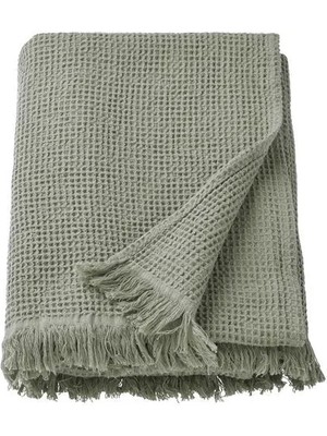 IKEA Vallasan Banyo Havlusu Açık Yeşil 100 x 150 cm