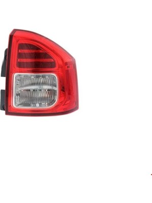 Jeep Compass 2011 Sonrası Uyumlu Sağ Arka Stop Lambası