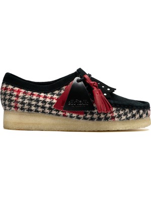 Clarks Çok Renkli Kadın Loafer Wallabee