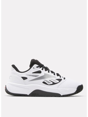 Reebok 100246825 Engıne Lt Beyaz - Siyah Erkek Basketbol Ayakkabısı