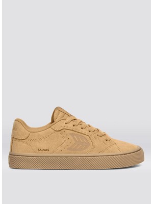 Cariuma 411302N40M-SALVAS Sneaker Açık Kahve Erkek Lifestyle Ayakkabı