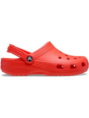 Crocs Classic Lined Clog Kadın Terlik - Açık Gri