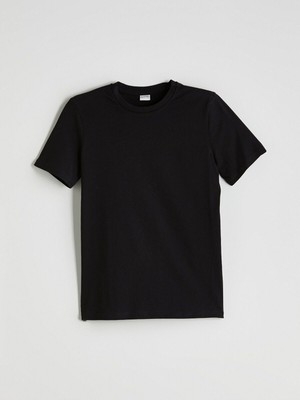 LC Waikiki Yeni Sezon Bisiklet Yaka Erkek Çocuk TIŞÖRT_8684688861881