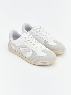 LC Waikiki Yeni Sezon Bağcıklı Kız Çocuk Spor AYAKKABI_8684690840133