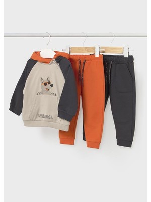 Mayoral Erkek Çocuk Eşofman Takımı 2835 1/4 Yaş
