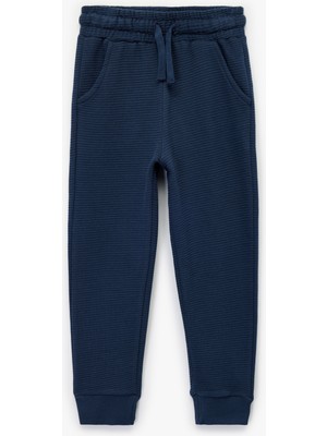 Koton Pamuklu Cep Detaylı Basic Jogger Eşofman Altı