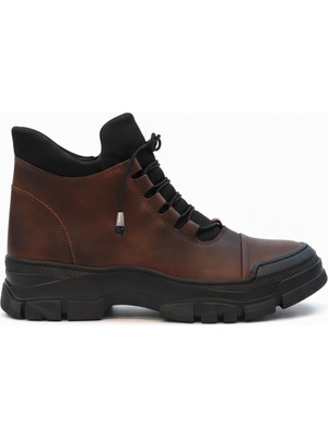 Ustalar Ayakkabı Taba Kadın Günlük Bot 589.900-1