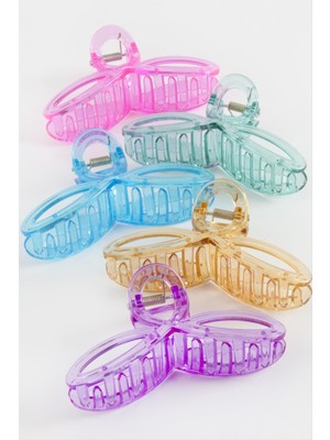 Fantastik Store Sonsuzluk Renkli Mandal Toka 11 cm