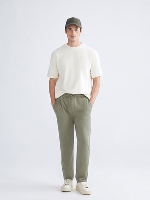 LC Waikiki Yeni Sezon Rahat Kalıp Erkek Eşofman ALTI_8684689096459