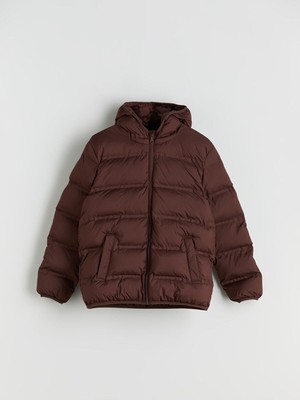 LC Waikiki Yeni Sezon Kapüşonlu Erkek Çocuk Şişme MONT_8684684561693