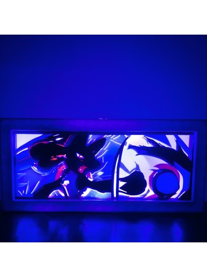 Jade Produck Lucario LED Işık Kutusu