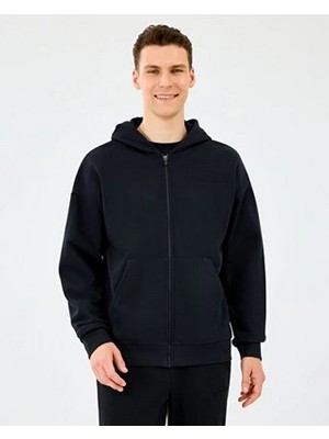 Skechers S2610014-3817 M Essential Full Zip Erkek Sweatshirt