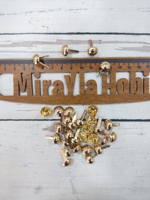 Metal Ayaklı Kabara Çanta Ayağı 30 Adet