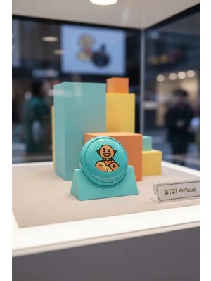 Miniso BT21 Lisanslı Tws Kulaklık Modeli: T310 (Shooky)