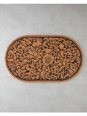 English Home Gina Kapı Önü Paspası 45x75 cm Multicolor