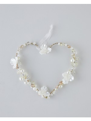 English Home Jana Kapı Süsü 20 cm Kırmızı - Yeşil