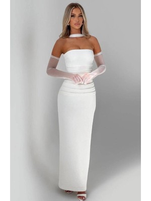 Nnstartshopping  Fiber Elbise