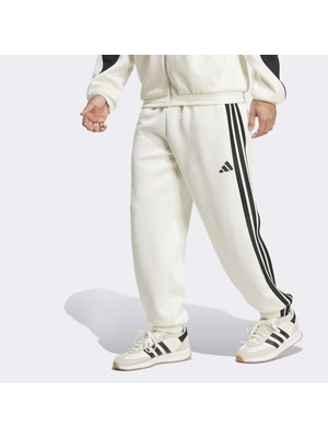 Adidas Stadium Erkek Beyaz Eşofman Altı (JX5619)