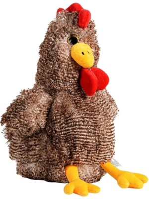 MCM Group 62899 Peluş 30 cm Çilli Horoz
