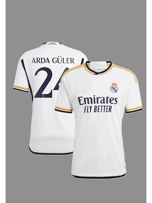 A,r,d,a, G,ü,l,e,r, 2023-24 Sezon R,e,a,l, M,a,d,r,i,d, Iç Saha Yetişkin FORMASI876868763