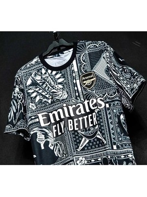 A.r.s.e.n.a.l 2023/24 Yeni Sezon Maç Önü Forması (Pre Match )