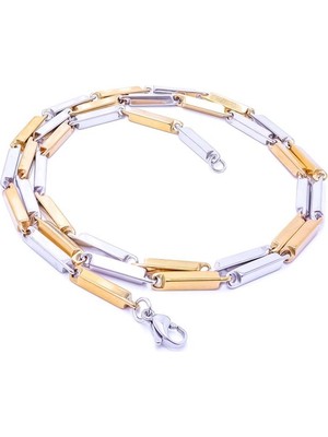 Figuen Paslanmaz Erkek Çelik Kolye 95911P2D6