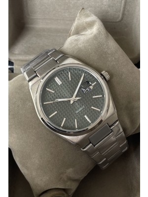 Leerybee Quartz Takvimli Erkek Kol Saati NL-158