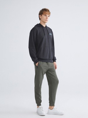 LC Waikiki Yeni Sezon Standart Kalıp Erkek Jogger Eşofman ALTI_8684689037797