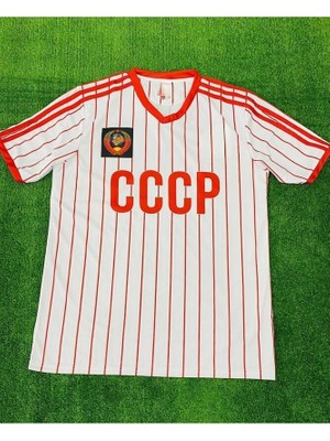 01 Cio Baba Cccp Sovyetler Birliği Forması