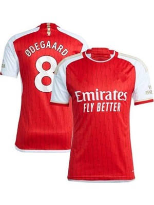 2023/24 Yeni Sezon Martin Ødegaard Iç Saha Forması